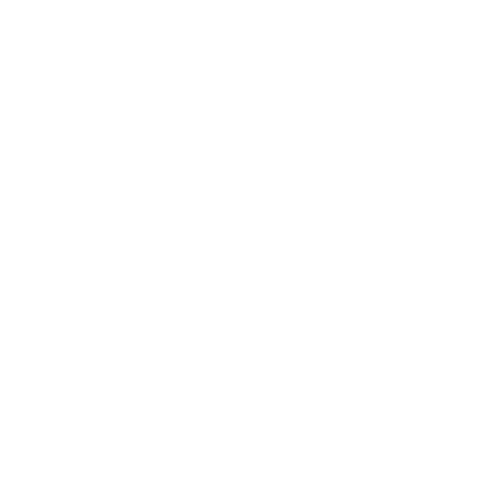 Logo Goede doelen nederland