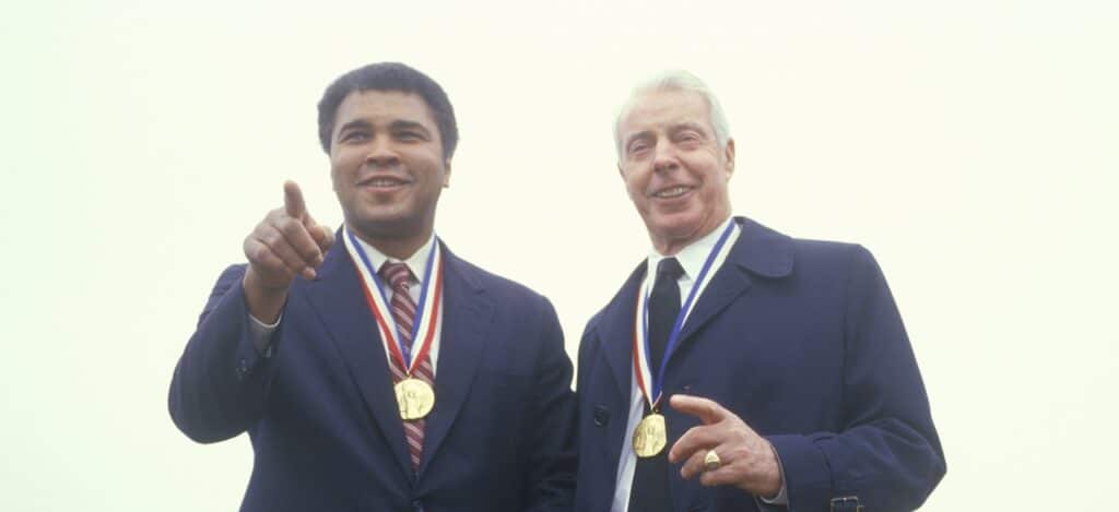 Muhammad Ali had Parkinson