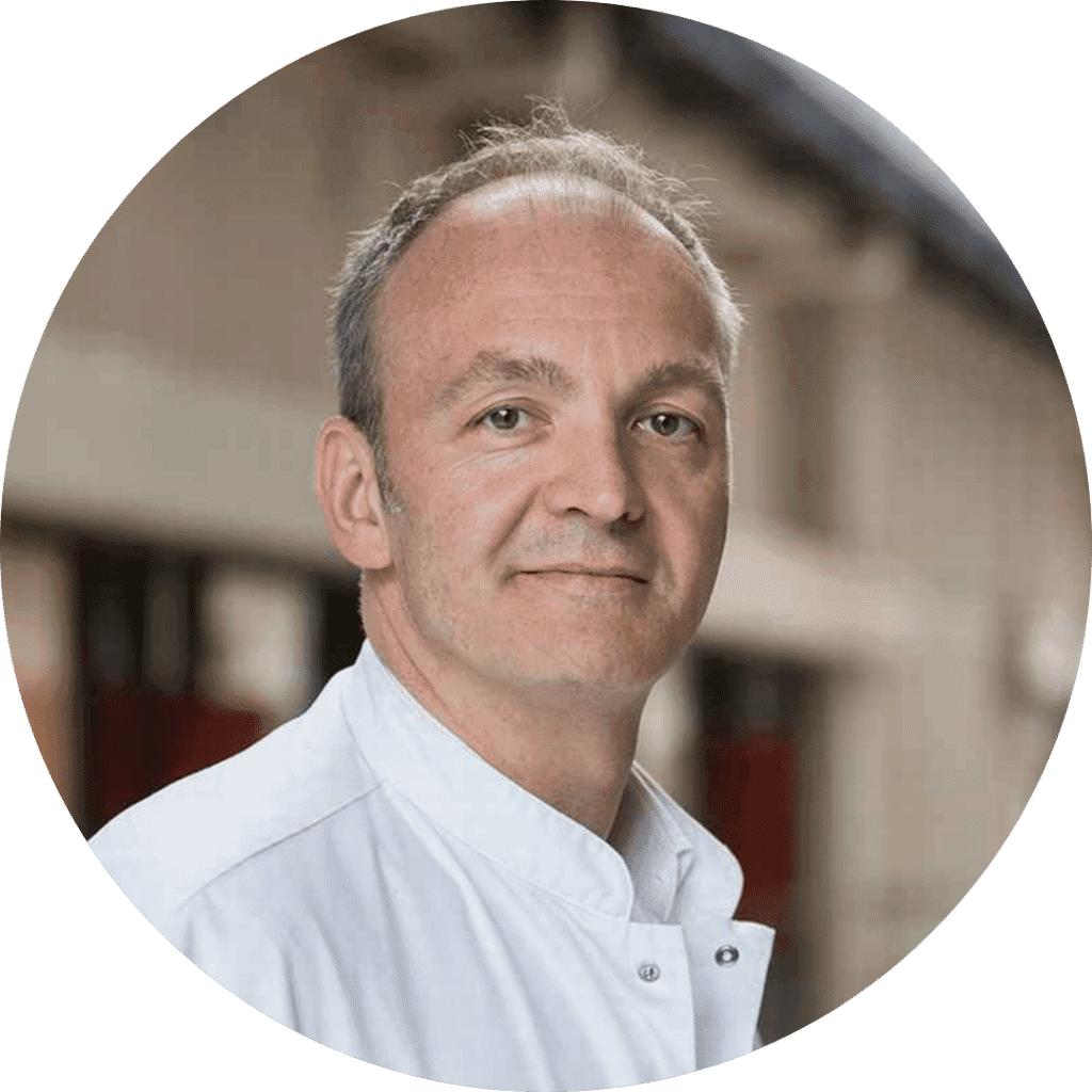Prof. Dr. Rob de Bie