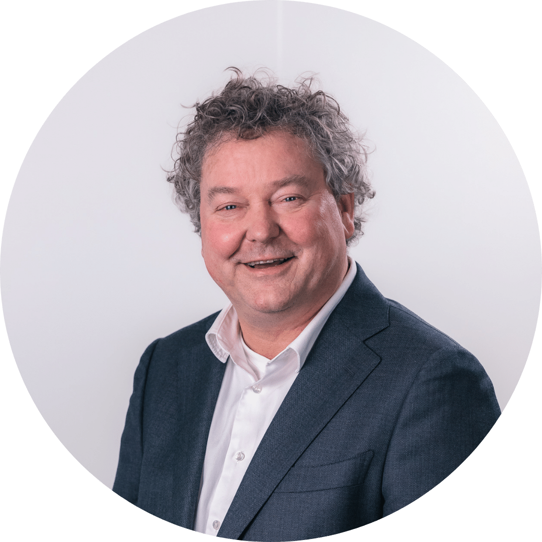 Lex Knobben - Directeur Stichting ParkinsonFonds