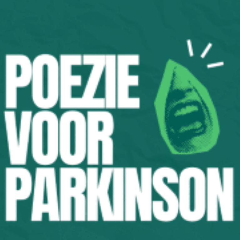 poëzie voor parkinson