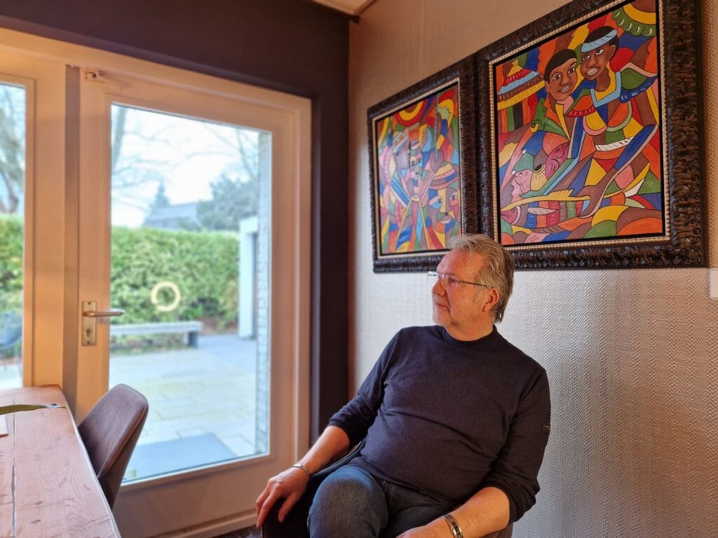 Peter den Ouden