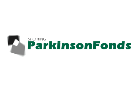 Oude logo Parkinsonfonds